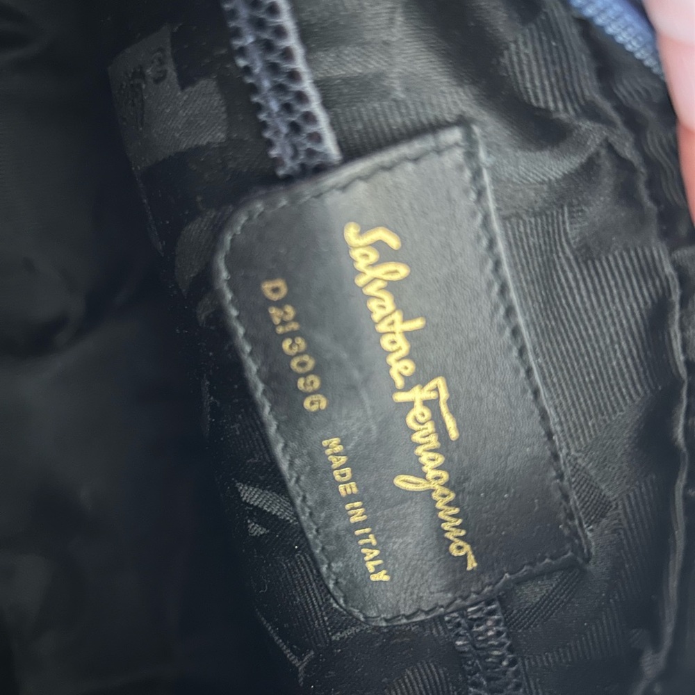 Salvatore Ferragamo Disco Bag Vintage - Picture 3 of 8